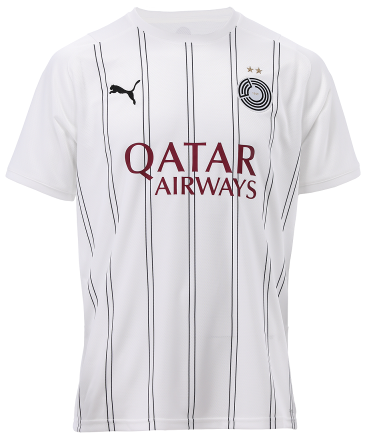 Camisa I Al Sadd 2021 2022 Puma oficial